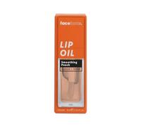 Face Facts Nourish Plus Renew Smoothing Peach Coral Shine Lip Oil 9ml