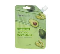 Face Facts Nourishing Avocado Body Mask 200ml