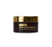 Face Facts Overnight Renew Replenishing Cleansing Balm, with Vitamin C, anti-ageing retinol, lifts dirt and impurities, invigorates dull skin 70ml