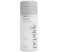 Face Facts Peptide Glow Milk Toner 145ml - Enriched with Skin-Loving Peptides, Jojoba Oil, and Vitamin E, Leave Skin Feeling Cleansed and Heavenly