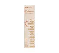 Face Facts Peptide Plumping Sparkle Babassu Oil & Shea Butter Lip Treatment Pink Pearl