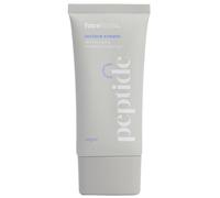 Face Facts Peptide Restore Cream 50ml - This Skin Plumping And Soothing Moisturiser Enriches Skin And Leaves It Feeling Soft, Hydrated, And Elastic