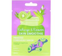 Face Facts Recharge & Recover Skin Smoothie Printed Forehead Mask