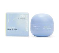 Face Facts Rice Extract Daily Rich Rice Cream - 100ml