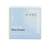Face Facts Rice Extract Daily Rich Rice Cream 100ml
