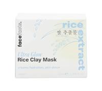 Face Facts Rice Extract Ultra Glow Rice Clay Mask 50ml
