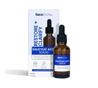 Face Facts Salicylic Acid Facial Serum | Restore + Clarify | 30ml