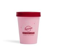 Face Facts Scuup Raspberry Ripple Sugar Body Scrub 350g