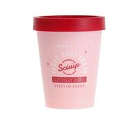 Face Facts Scuup Raspberry Ripple Sugar Body Scrub 350g