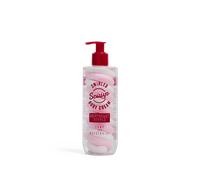 Face Facts Scuup Raspberry Ripple Swirled Body Cream 300 ml