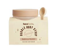 Face Facts Scuup Vanilla Velvet Bubble Body Syrup 350ml