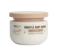 Face Facts Scuup Vanilla Velvet Souffle Body Scrub 270g