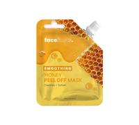 Face Facts Smoothing Honey Peel Off Mask | Cleanses + Moisturises | 60ml