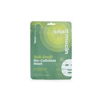 Face Facts Snail Mucin Multi-Benefit Biocellulose Masque 1 pcs