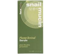 Face Facts Snail Mucin Plump Revival Serum 30 ml