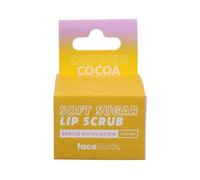 Face Facts Soft Sugar Lip Scrub Candied Cocoa 10g