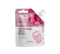 Face Facts Soothing Rose Jelly Mask