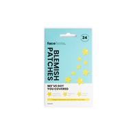 Face Facts Stars Blemish Patches