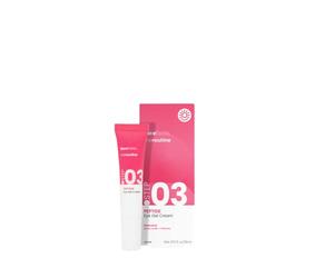 Face Facts The Routine Peptide Eye Gel Cream | Smooth + Fim |15ml
