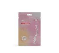 Face Facts Turbo Plump Biocellulose Masque Collagen & Peptides 20 ml