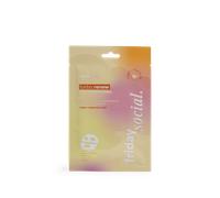 Face Facts Turbo Renew Biocellulose Masque Lactic acid & Hyaluronic acid 20 ml