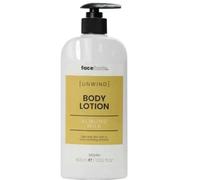 Face Facts Unwind Almond Milk Body Lotion 400ml