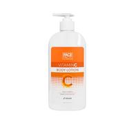Face Facts Vitamin C Body Lotion | Brighten + Revive | 400ml