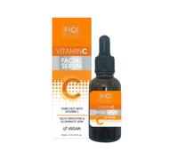 Face Facts Vitamin C Facial Serum 50ml