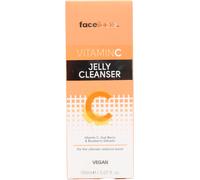 Face Facts Vitamin C Brightening Jelly Cleanser 150 ml