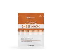 Face Facts Vitamin C Sheet Mask 20ml