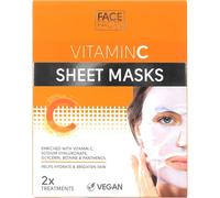 Face Facts Vitamin C Sheet Masks