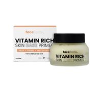 Face Facts Vitamin Rich Skin Base Primer 50ml