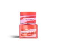 Face Facts Watermelon Swirl Velvet Lip Mask | Moisturising Balm | 20g
