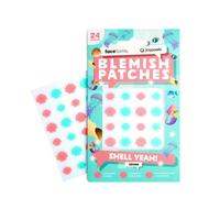 Face Facts X JoyPixels Blemish Patches Shell Yeah! 24 pcs