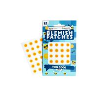 Face Facts X JoyPixels Blemish Patches Too Cool 24 pcs