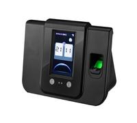 Face Fingerprint Time Participation Machine Multi-language Optional