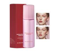 Face Finishing Spray,12-Hour Hydrating Cosmetics 60ml,Facial Makeup Finish Fix Spray - for Mother Wife Girlfriend Women Wedding Travel Dating Gathering