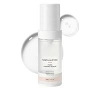Face Firming Liquid Hydrating Lifting Non-Greasy Plump Skin Care | 30ml Women Deep Hydration Face Liquid for Dry Oily Mature Daily Home Travel Morning Makeup
