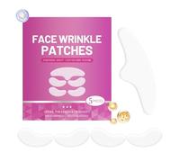 Face Firming Patches,Nourishing Forehead Patches - Skin Nourishing Lifting Tapes for Girls Ladies Mothers Wives Travelers Busy Professionals Beauty Lovers Skincare Enthusiasts