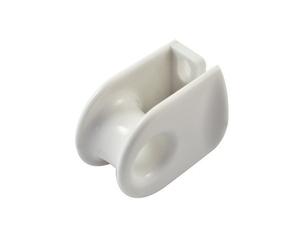 FACE FIX CHAIN/CORD tensioner pulley for vertical, roller, and roman blinds