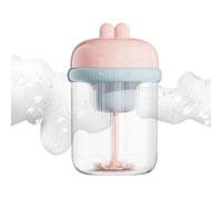 Face Foam Generator | Electric Foam Mixer for Skincare | Automatic Generator - For Daily Use Home Travel Bathroom Shower Hotel Soap Lotion