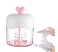 Face Foam Maker Rich Fine Delicate Cleansing Face Wash Foamer