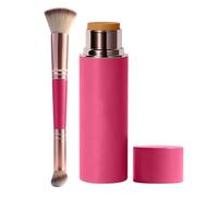 Face Foundation Stick | Multifunction Facial Skin Contouring Makeup,Base Foundation Concealer,for Office Daily Commute Business Trips Travel Vacation Concerts Party Dating