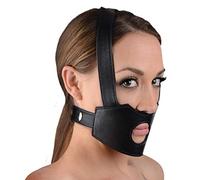 Master Series Face Fuk II Dildo Face Harness