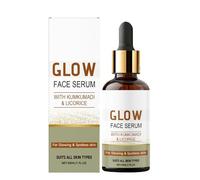 Face Gel Moisturizer, Lightweight Liquid, 30ml, Portable Face Lotion, Gentle Hydration Agent, Non Greasy Texture, For Daily Skincare, Travel Use, Home Routine