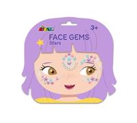 Face Gems - Stars