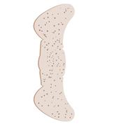Face Glitter Makeup Speckles Water Transfer Gold Glitter Freckles Stickers