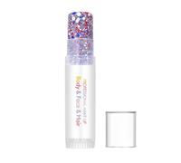 Face Glitter - Shimmer in Bright Colours Red, White and Blue - Patriotic Body Glitter Stick | for Parties, Parades, Concerts, Festivals, Football Games, Children, Girls and Women