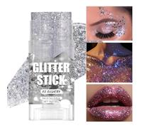 Face Glitter Stick | Shimmer Festival Outfit Accessories - Glitter Sequins Body Paint | for Banquet Socializing Workplace Casual Travel Business Home Girlfriend Wife Friend Sister