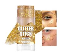 Face Glitter Stick | Sparkling Skin Paint,Festival Body Face Glitter Makeup - for Festival Banquet Workplace Casual Business Trip Home Girlfriend Wife Friend Sister Daughter